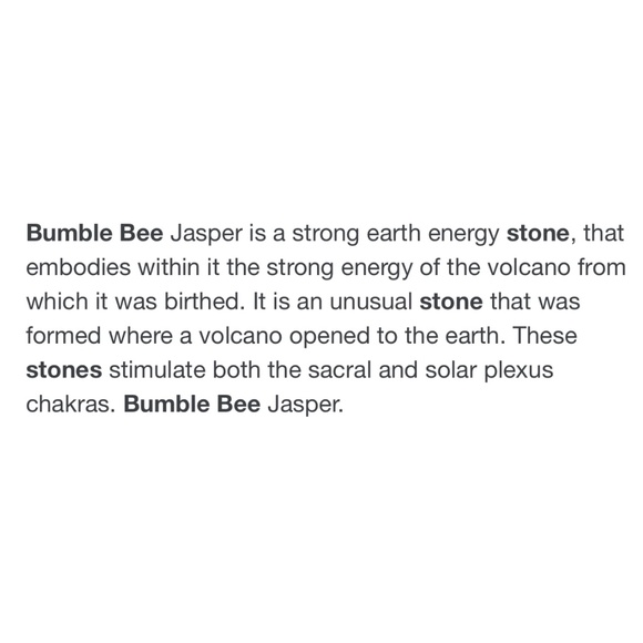 Sterling Silver JASPER Bumble Bee GARNET Earrings! 925 NEW So Beautiful - Picture 2 of 3